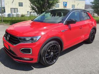 VOLKSWAGEN T-Roc 1.5 TSI ACT DSG Advanced BlueMotion Technology