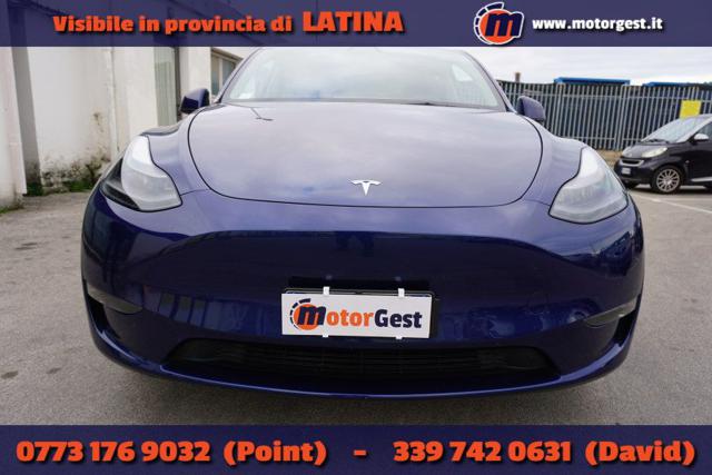 TESLA Model Y usata, con Airbag