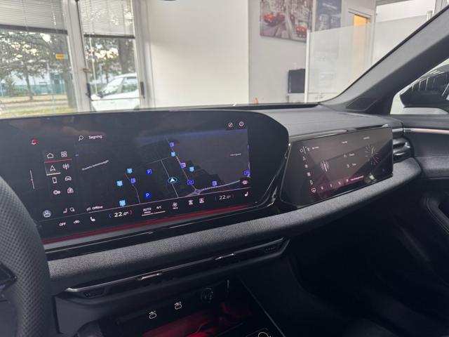 AUDI A5 usata, con Autoradio