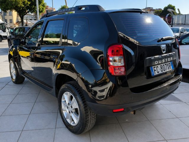 DACIA Duster usata, con Boardcomputer
