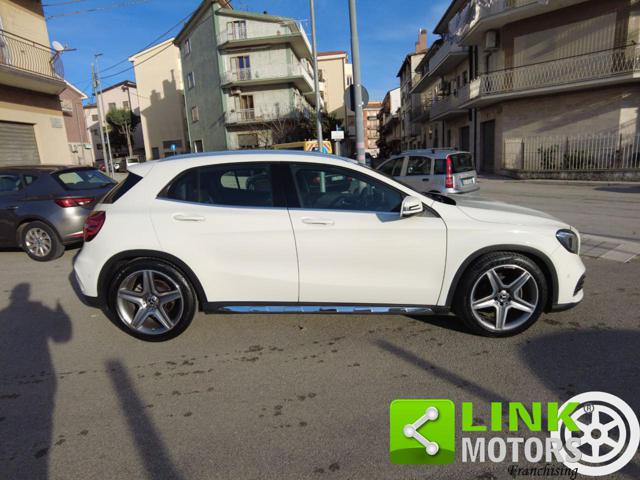 MERCEDES-BENZ GLA 200 usata, con Immobilizzatore elettronico