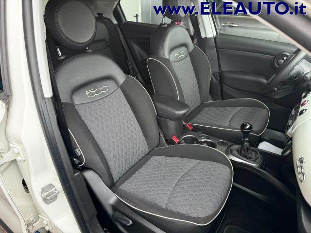 FIAT 500X usata, con Filtro antiparticolato