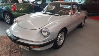 ALFA ROMEO Spider usata 5