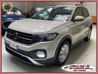 VOLKSWAGEN T-Cross usata, con Airbag