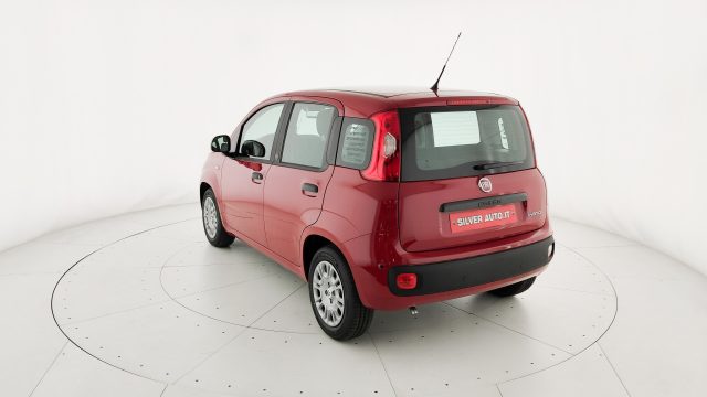 FIAT Pandina usata, con Alzacristalli elettrici