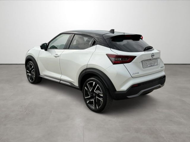 NISSAN Juke usata, con Autoradio