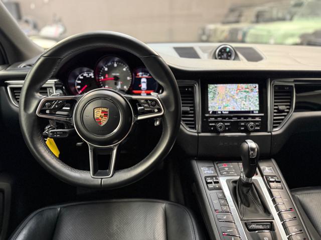 PORSCHE Macan usata, con Cronologia tagliandi