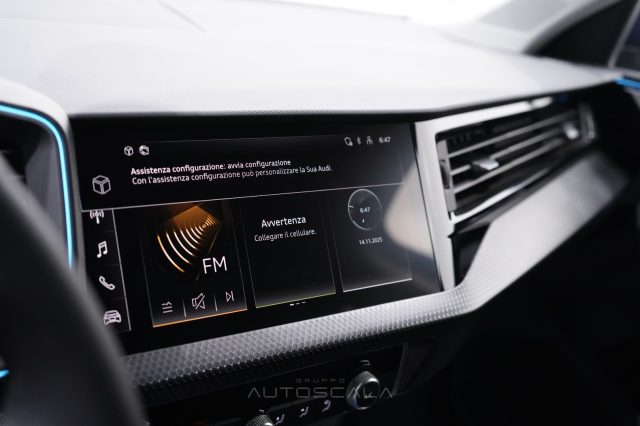 AUDI A1 usata, con Immobilizzatore elettronico