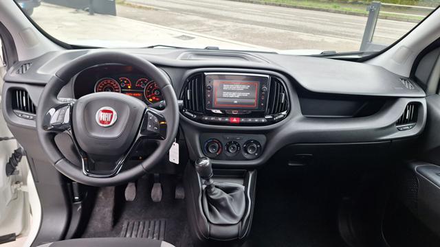 FIAT Doblo usata, con Immobilizzatore elettronico