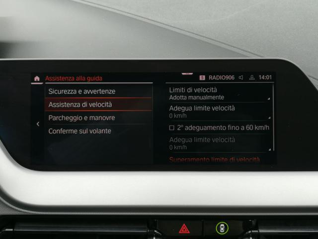 BMW 116 usata, con Servosterzo