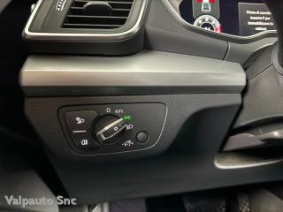 AUDI Q5 usata, con Luci diurne LED