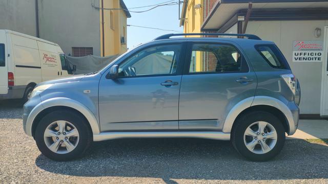 DAIHATSU Terios usata, con Alzacristalli elettrici