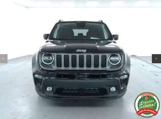 JEEP Renegade usata, con Boardcomputer