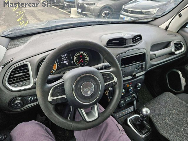 JEEP Renegade usata, con Sedile posteriore sdoppiato