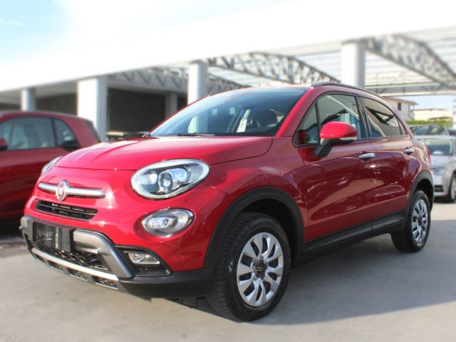 FIAT 500X usata, con Airbag laterali