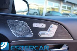MERCEDES-BENZ GLE 400 usata, con Park Distance Control