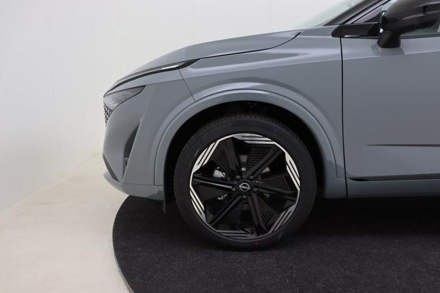 NISSAN Qashqai usata, con Cruise Control