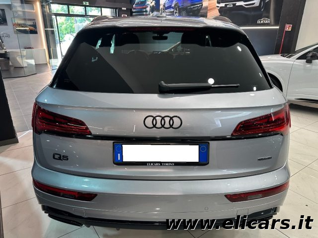AUDI Q5 usata, con Autoradio