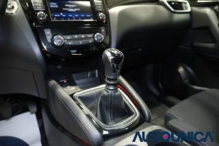 NISSAN Qashqai usata, con Sensori di parcheggio anteriori