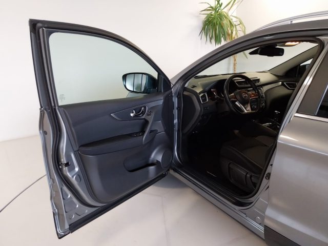 NISSAN Qashqai usata, con Filtro antiparticolato