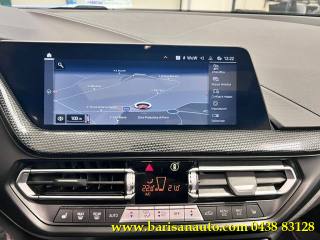 BMW 118 usata, con Sedili riscaldati