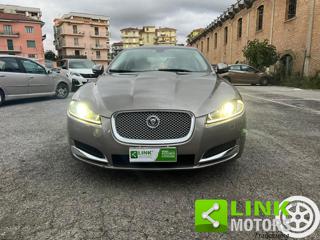 JAGUAR XF usata, con Airbag
