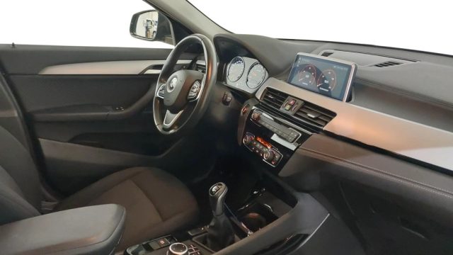 BMW X2 usata, con Alzacristalli elettrici