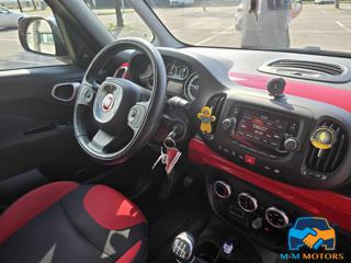 FIAT 500L usata, con Cruise Control