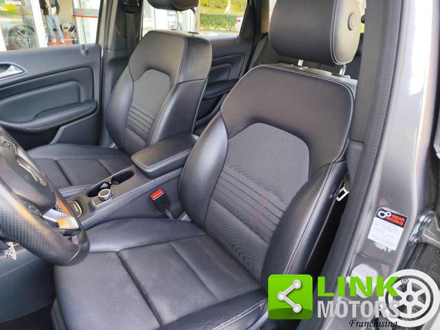 MERCEDES-BENZ B 200 usata, con Alzacristalli elettrici