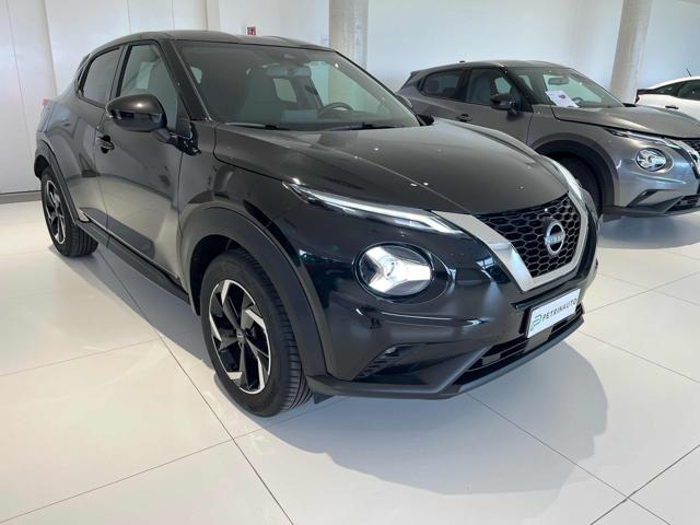 NISSAN Juke usata, con Airbag laterali