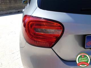 MERCEDES-BENZ A 180 usata, con Airbag testa