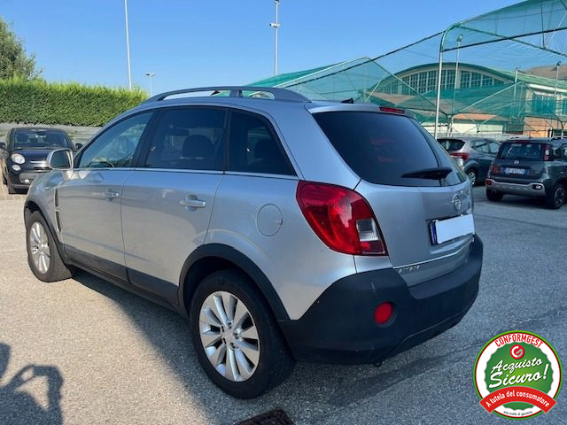 OPEL Antara usata, con Autoradio