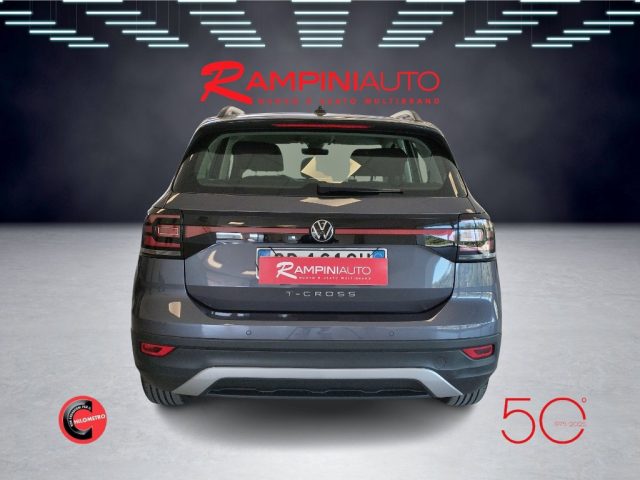 VOLKSWAGEN T-Cross usata 7