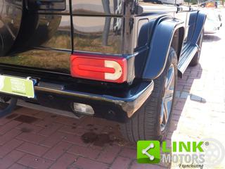 MERCEDES-BENZ G 350 usata, con Filtro antiparticolato