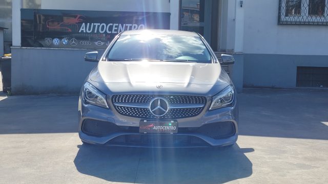 MERCEDES-BENZ CLA 220 usata, con Airbag