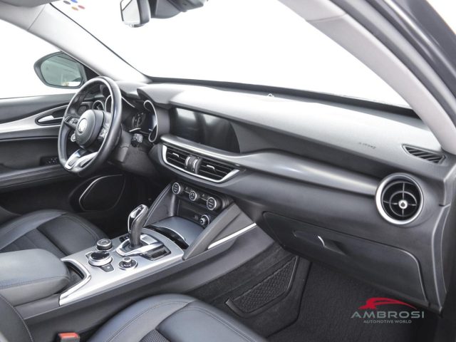 ALFA ROMEO Stelvio usata 11