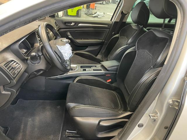 RENAULT Megane usata, con Controllo trazione