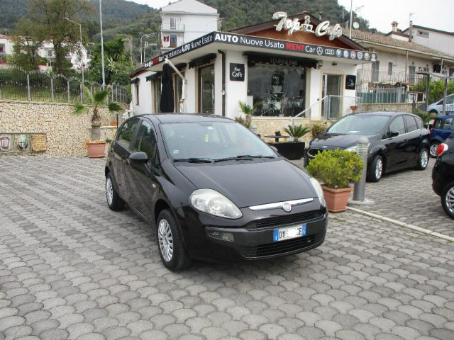 FIAT Grande Punto usata, con ABS
