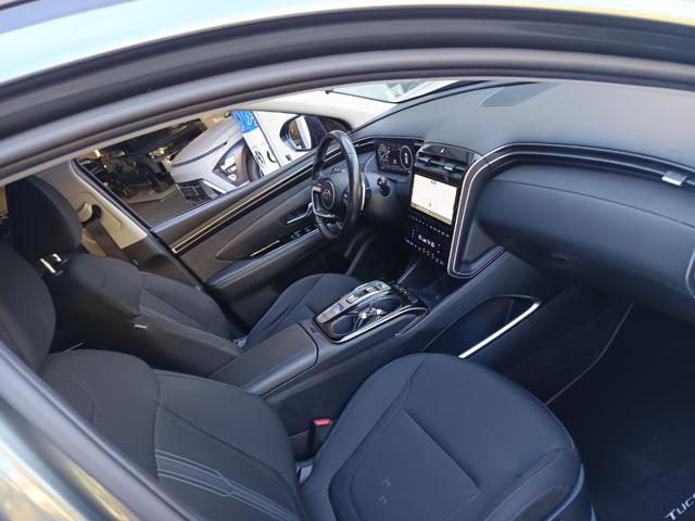 HYUNDAI Tucson usata, con Volante in pelle