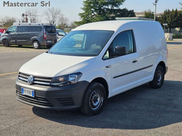 VOLKSWAGEN Caddy usata, con Airbag