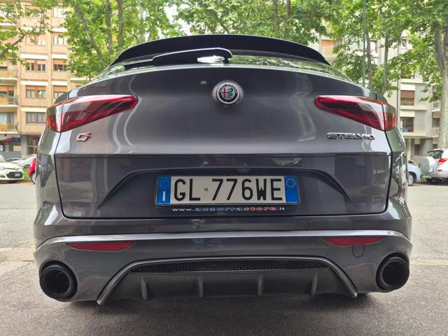 ALFA ROMEO Stelvio usata, con Controllo trazione