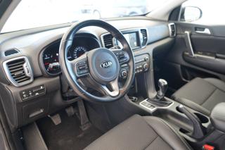 KIA Sportage usata, con Filtro antiparticolato