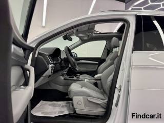 AUDI Q5 usata, con Tettuccio apribile