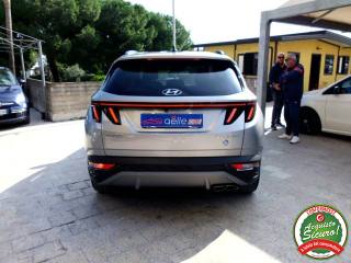 HYUNDAI Tucson usata, con Antifurto