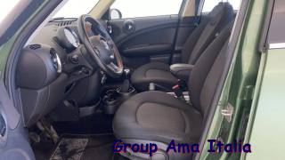 MINI Countryman usata, con Autoradio