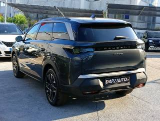 PEUGEOT 5008 usata, con Sensori di parcheggio anteriori