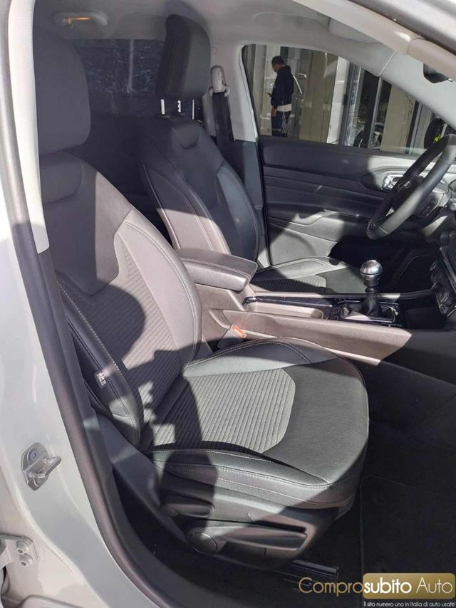 JEEP Compass usata, con Telecamera per parcheggio assistito