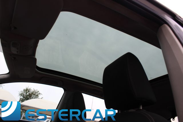 NISSAN Qashqai usata, con Volante in pelle
