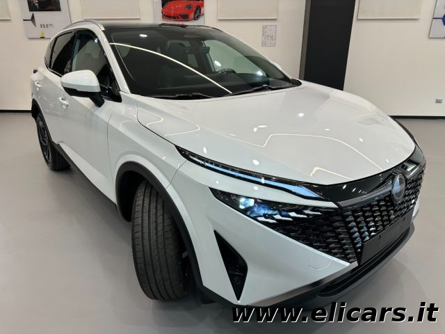 NISSAN Qashqai usata, con Airbag laterali