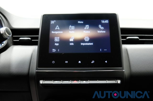 RENAULT Clio usata, con Climatizzatore
